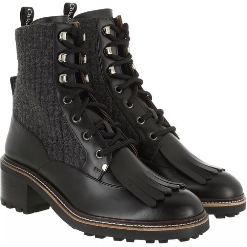 Boots & Stiefeletten - Franne Sock Ankle Boots - Gr. 39 (EU) - in - für Damen - Chloé - Modalova