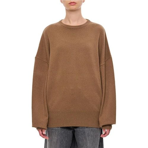 Tes Cashmere Sweater - Größe ONE SIZE - Extreme Cashmere - Modalova