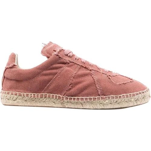 Sneaker - "replica" Espadrilles Sneakers - Gr. 38 (EU) - in Gold - für Damen - Maison Margiela - Modalova