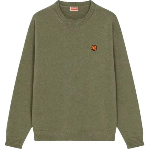 Sweaters Green - Größe L - Kenzo - Modalova