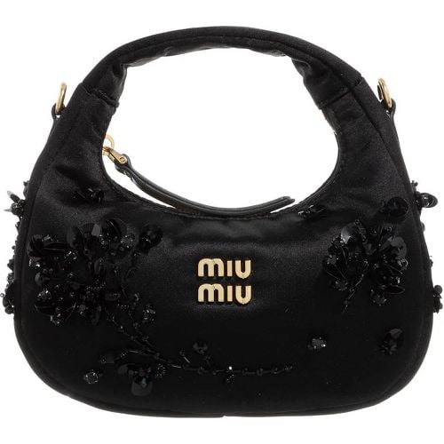 Satchels - Woman Handbag - Gr. unisize - in - für Damen - Miu Miu - Modalova