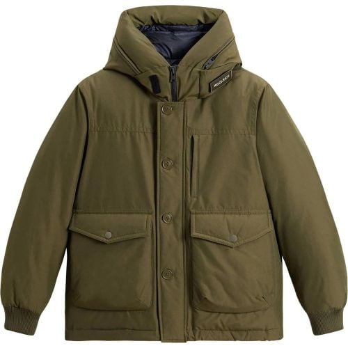 Coats Green - Größe L - Woolrich - Modalova