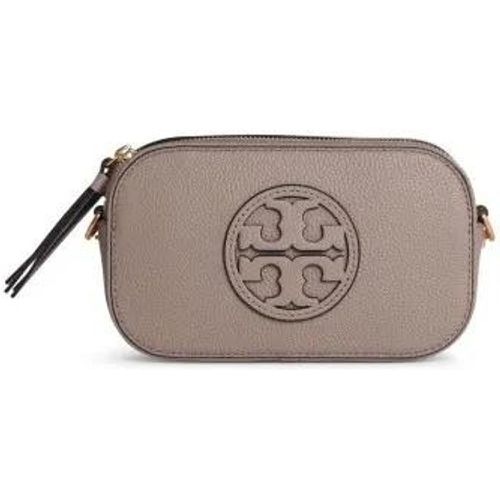 Shopper - Miller' Mini Leather Camera Bag Nude - Gr. unisize - in Rosa - für Damen - TORY BURCH - Modalova