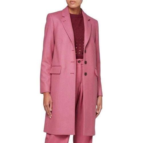 Manteau redingote laine Rose W2R 225C N21059 51 Pa - Größe IT 40 - Paul Smith - Modalova