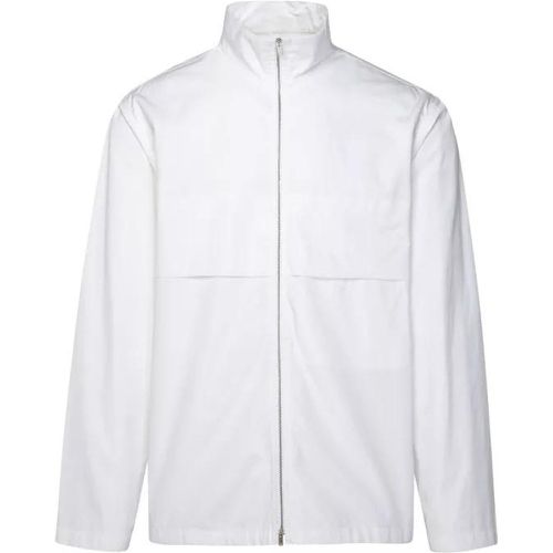 Cotton Jacket - Größe 46 - Jil Sander - Modalova