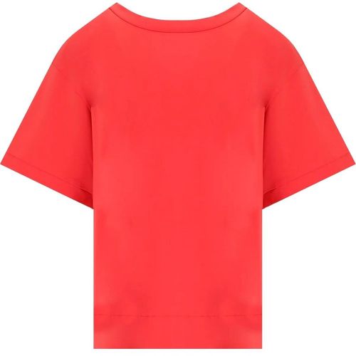 WEEKEND LAUTO KORAL T-SHIRT - Größe M - rot - Max Mara - Modalova