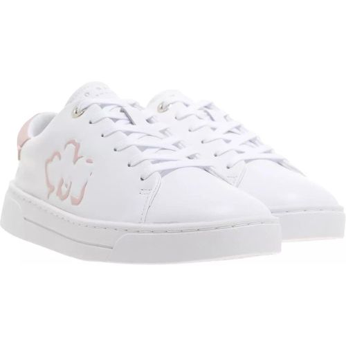 Sneakers - TARLIAH Magnolia Flower Placement Cupsole Trainer - Gr. 38 (EU) - in - für Damen - Ted Baker - Modalova