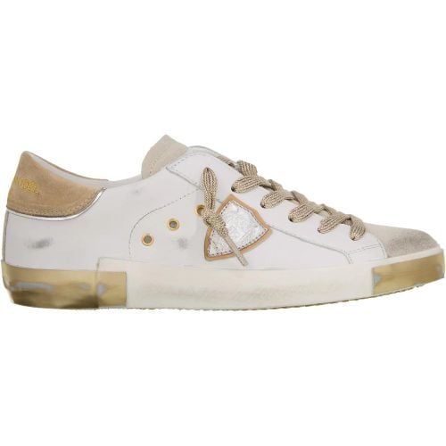 Low-Top Sneaker - Prsx Low Woman - Gr. 36 (EU) - in - für Damen - Philippe Model - Modalova