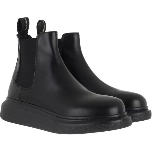 Boots & Stiefeletten - Chelsea Boots Leather - Gr. 35 (EU) - in - für Damen - alexander mcqueen - Modalova