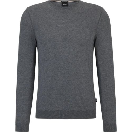 Boss Sweaters Gray - Größe L - HUGO - Modalova