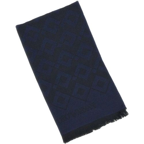 Tücher & Schals - Scarfs Blue - Gr. unisize - in - für Damen - Emporio Armani - Modalova