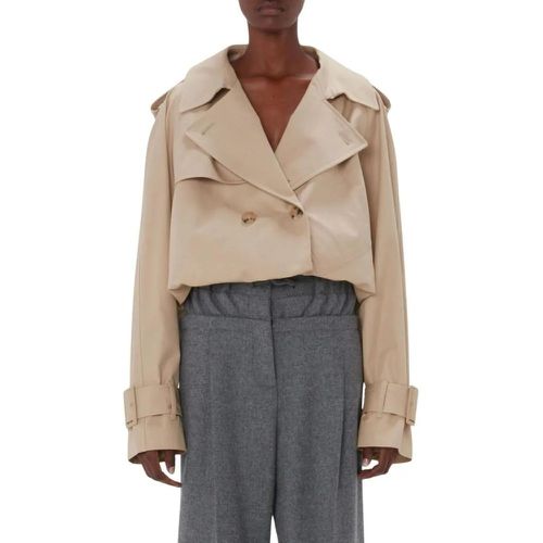 Cropped Trench Coat - Größe 6 - J.W.Anderson - Modalova