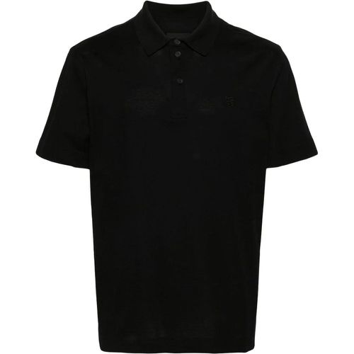 T-shirts and Polos Black Black - Größe L - Givenchy - Modalova