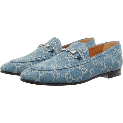 Loafer - Women's Jordaan Loafer - Gr. 37 (EU) - in - für Damen - Gucci - Modalova