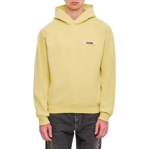 Hoodie Sweatshirt - Größe L - Jacquemus - Modalova