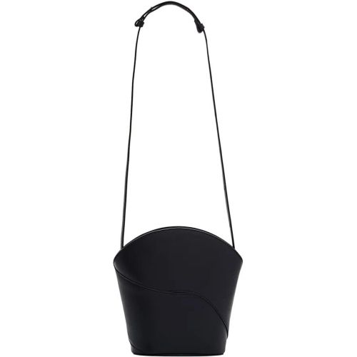Hobo Bags - Oru Zip Leather Shoulder Bag - Gr. unisize - in - für Damen - Maeden - Modalova