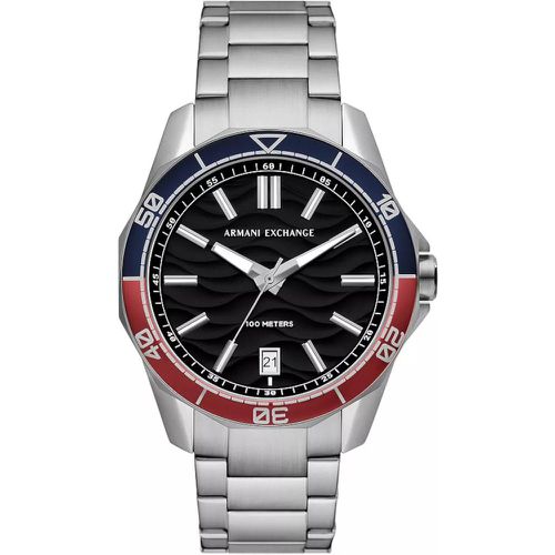 Uhren - herren Uhr Silber AX1955 - Gr. unisize - in Silber - für Damen - Armani Exchange - Modalova