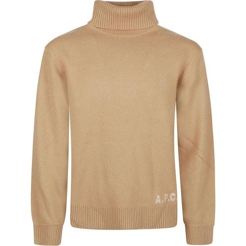 Walter Sweater Brown - Größe M - A.P.C. - Modalova