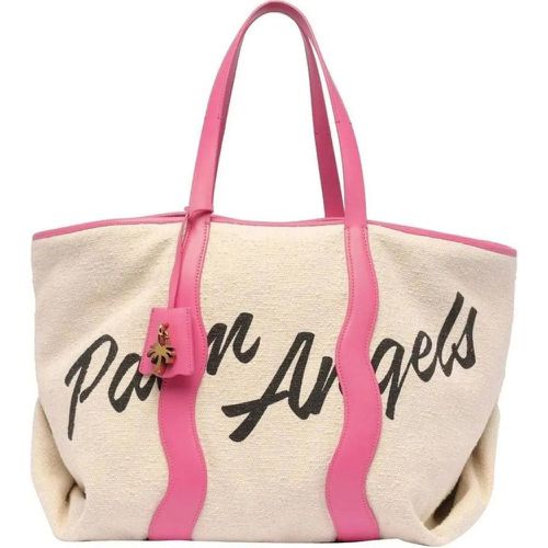 Crossbody Bags - Shyoulder Bag Pink - Gr. unisize - in Gold - für Damen - Palm Angels - Modalova