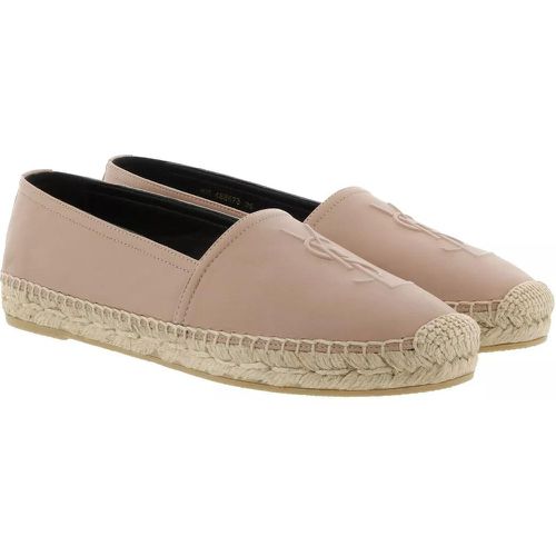 Espadrilles - Monogramme Espadrilles - Gr. 41 (EU) - in - für Damen - Saint Laurent - Modalova