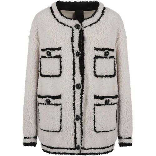 Chic Layering Jackets - Größe 42 - Blancha - Modalova