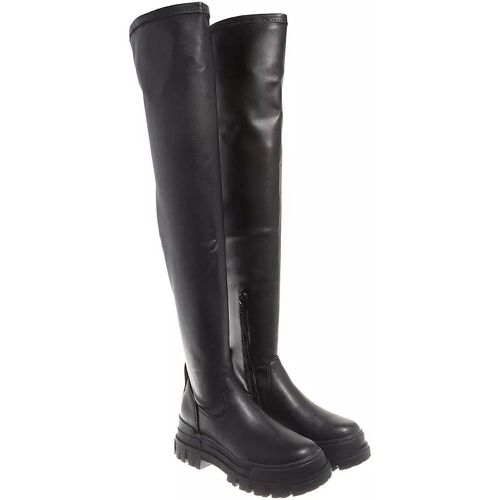 Boots & Stiefeletten - Aspha Stretch Overknee - Gr. 39 (EU) - in - für Damen - Buffalo - Modalova