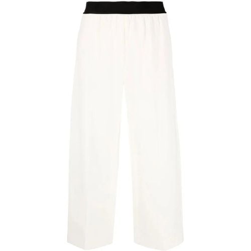 Wide-Leg Cropped Trousers - Größe 34 - Stella Mccartney - Modalova