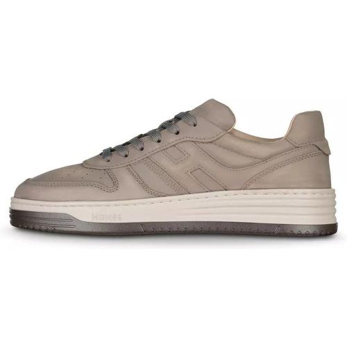 Sneakers - Sneakers aus Nappaleder - Gr. 45 (EU) - in - für Damen - Hogan - Modalova