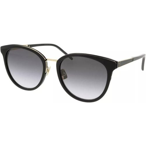 Brille - SL M101-002 55 Woman Acetate - Gr. unisize - in Mehrfarbig - für Damen - Saint Laurent - Modalova