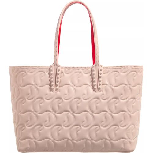 Shopper - Cabata Tote - Gr. unisize - in Gold - für Damen - Christian Louboutin - Modalova