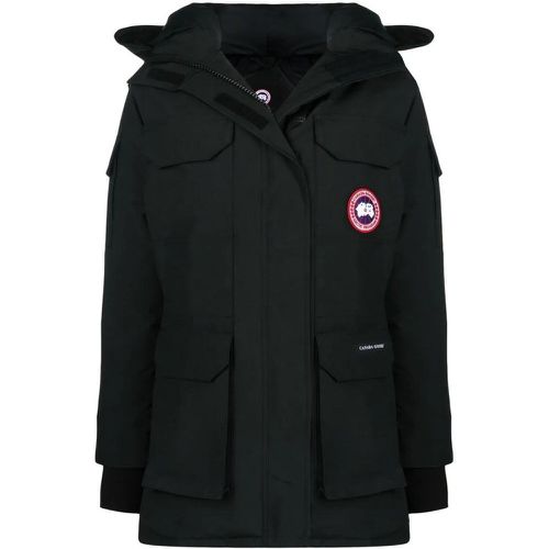 Black Expedition Parka - Größe XS - Canada Goose - Modalova