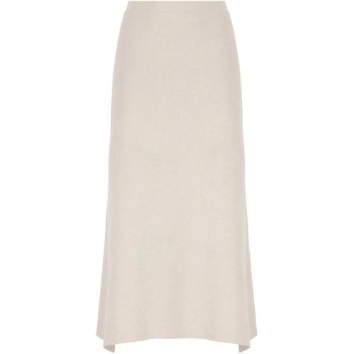 Wool And Cashmere Skirt - Größe S - Biarritz1961 - Modalova