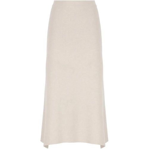 Wool And Cashmere Skirt - Größe XS - Biarritz1961 - Modalova