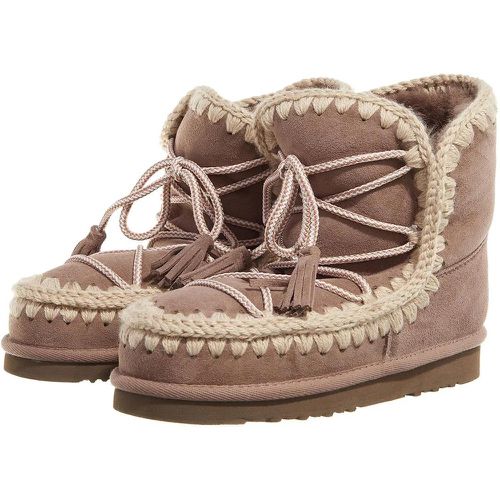 Stiefel & Boots - Eskimo Scoubidoo Lace - Gr. 36 (EU) - in - für Damen - Mou - Modalova