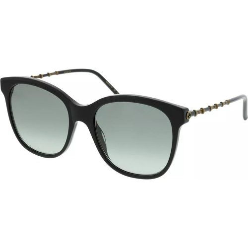 Sonnenbrillen - GG0654S-001 56 Sunglasses - Gr. unisize - in Mehrfarbig - für Damen - Gucci - Modalova