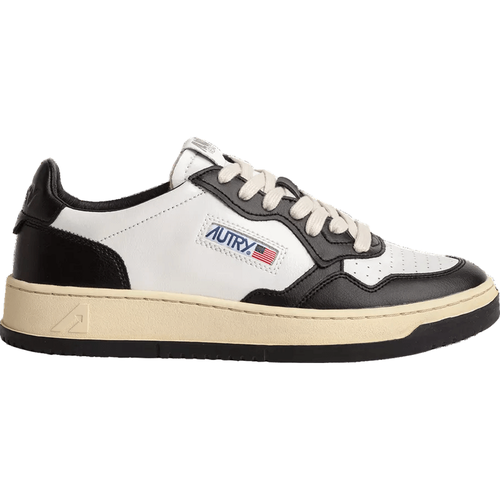 Sneakers - Autry 01 Low Wom Leat/Leat - Gr. 36 (EU) - in - für Damen - Autry International - Modalova