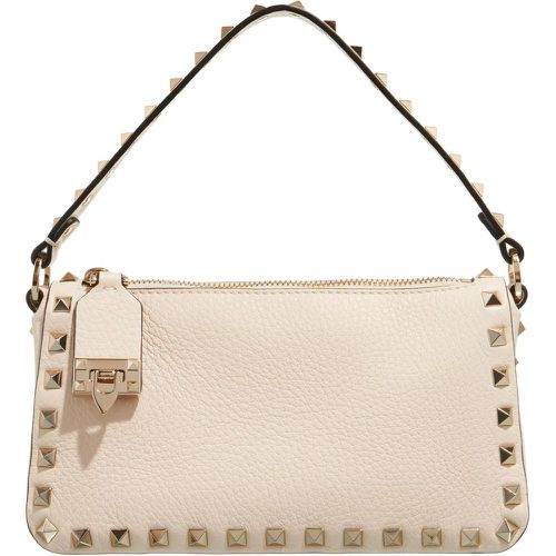 Hobo Bags - Small Shoulder Bag Rockstud - Gr. unisize - in - für Damen - Valentino - Modalova