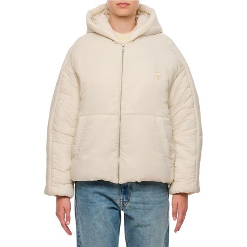 Padded Hooded Jacket - Größe L - Mordecai - Modalova