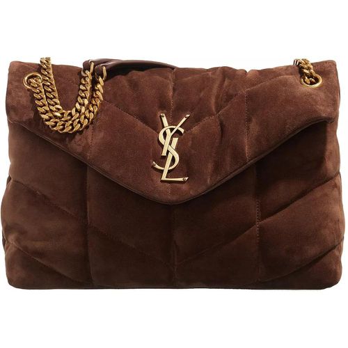 Shopper - Bag MNG Puffer M - Gr. unisize - in - für Damen - Saint Laurent - Modalova