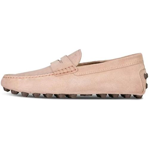 Sneakers - Mokassins aus Veloursleder - Gr. 8_5 - in - für Damen - TOD'S - Modalova