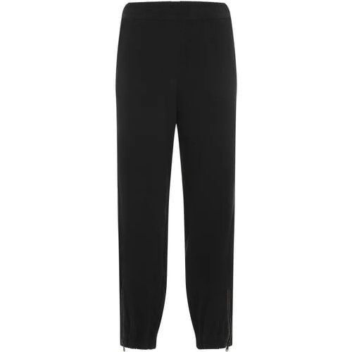 Black Cotton Jogging - Größe S - BRUNELLO CUCINELLI - Modalova