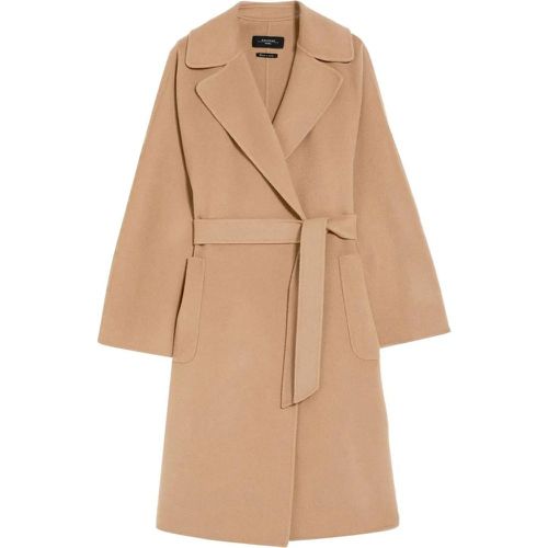 Weekend Coats Camel - Größe 42 - Max Mara - Modalova