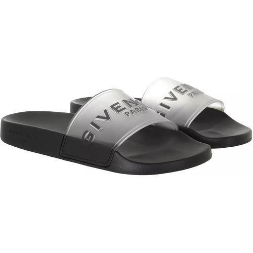 Sandalen & Sandaletten - Paris Flat Sandals - Gr. 37 (EU) - in - für Damen - Givenchy - Modalova