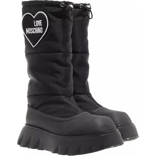 Boots & Stiefeletten - St.Ttod.Climb60 Nylon - Gr. 40 (EU) - in - für Damen - Love Moschino - Modalova
