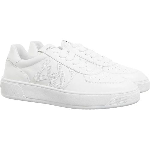 Sneaker - SW COURTSIDE MONOGRAM SNEAKER - Gr. 40 (EU) - in - für Damen - Stuart Weitzman - Modalova