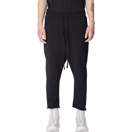 Cropped Crotch Trousers - Größe M - black - Thom Krom - Modalova