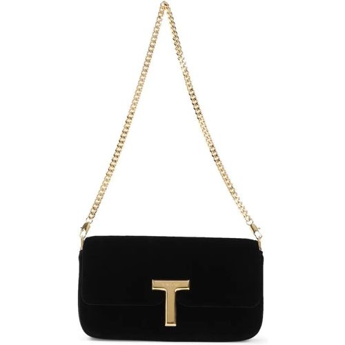 Shopper - Black Mini Bag - Gr. unisize - in - für Damen - Tom Ford - Modalova