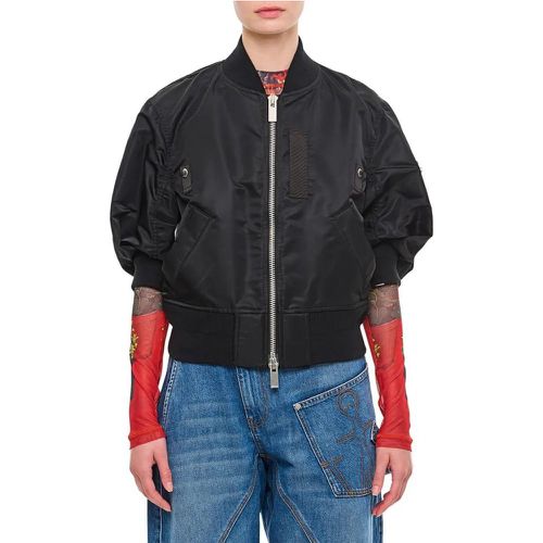 Nylon Twill Blouson - Größe 1 - Sacai - Modalova