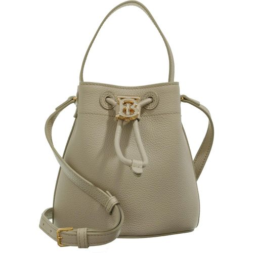 Beuteltasche - Drawstring Bucket Bag - Gr. unisize - in - für Damen - Burberry - Modalova