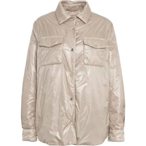 Lightweight down overshirt - Größe IT 48 - Herno - Modalova